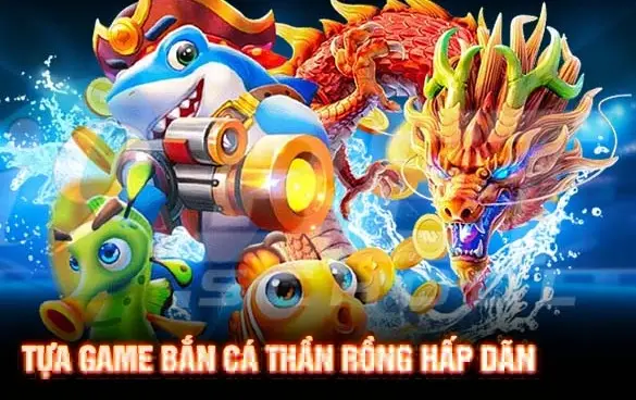 Bắn cá thần rồng nhà cái VND88 - Trải nghiệm game bắn cá tuyệt vời Bắn cá thần rồng nhà cái VND88 - Trải nghiệm game bắn cá tuyệt vời