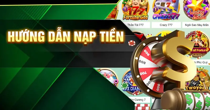 Hướng dẫn Nạp Tiền nhà cái VND88 - Thao tác đơn giản và an toàn Hướng dẫn Nạp Tiền nhà cái VND88 - Thao tác đơn giản và an toàn